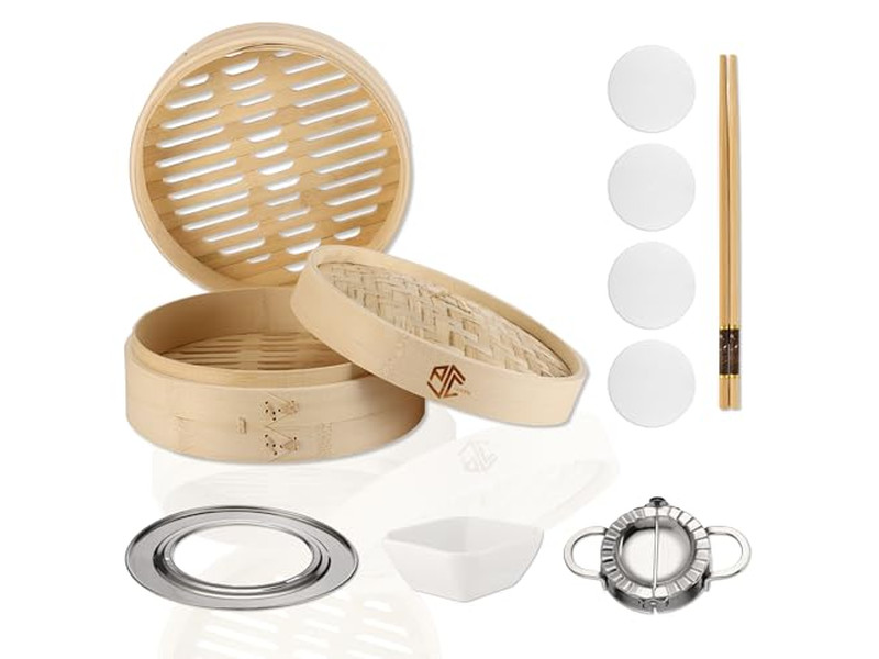 アルミニウムストリーマー調理用たけせいせいろう