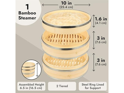 2層キャビネット工場 <a href='https://ja.bamboosteamerbasket.com' style='text-decoration: underline;'>たけせいせいろう</a>