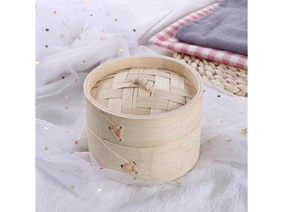 ビッグモモ点心蒸し器<a href='https://ja.bamboosteamerbasket.com' style='text-decoration: underline;'>たけせいせいろう</a>