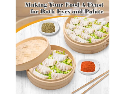 機械蒸しパン鍋 <a href='https://ja.bamboosteamerbasket.com' style='text-decoration: underline;'>たけせいせいろう</a>