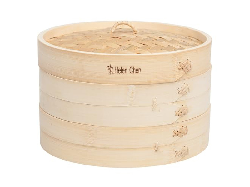 ライスバン蒸し器 <a href='https://ja.bamboosteamerbasket.com' style='text-decoration: underline;'>たけせいせいろう</a>