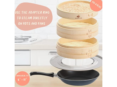 セット木製ガスモモソーセージたけせいせいろう