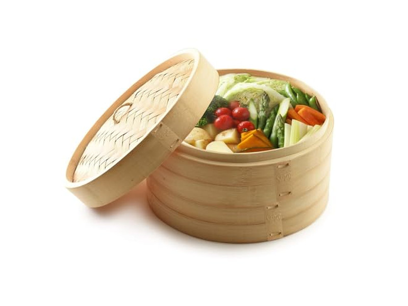 業務用蒸籠バスケット