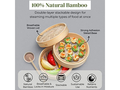 蒸しバスケット<a href='https://ja.bamboosteamerbasket.com' style='text-decoration: underline;'>たけせいせいろう</a>