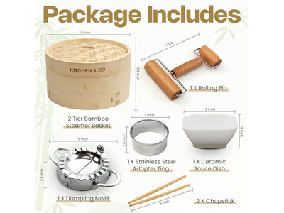 幅広エッグウォックラック木製ポット<a href='https://ja.bamboosteamerbasket.com' style='text-decoration: underline;'>たけせいせいろう</a>