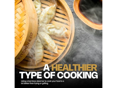 幅広エッグウォックラック木製ポット<a href='https://ja.bamboosteamerbasket.com' style='text-decoration: underline;'>たけせいせいろう</a>